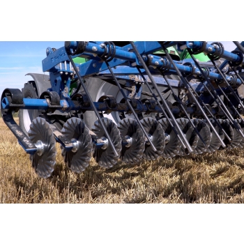 Brona talerzowa SpringExpert